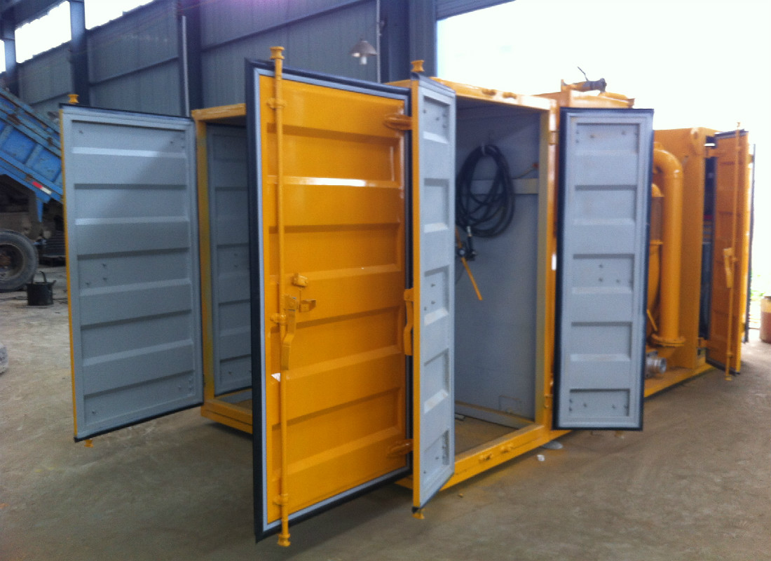 車(chē)載污水分離機(jī)