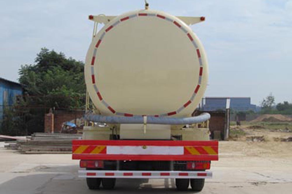 東風天錦17方國五粉塵物料運輸車圖片2